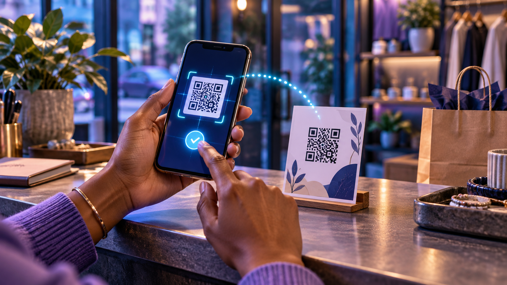 How to Create a QR Code for Your Business